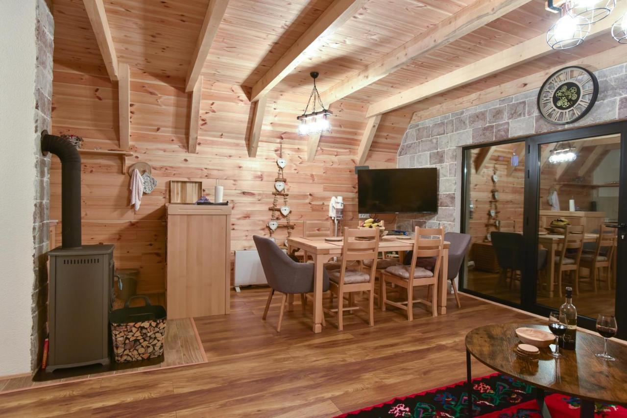 Guest House Max Žabljak Eksteriør bilde