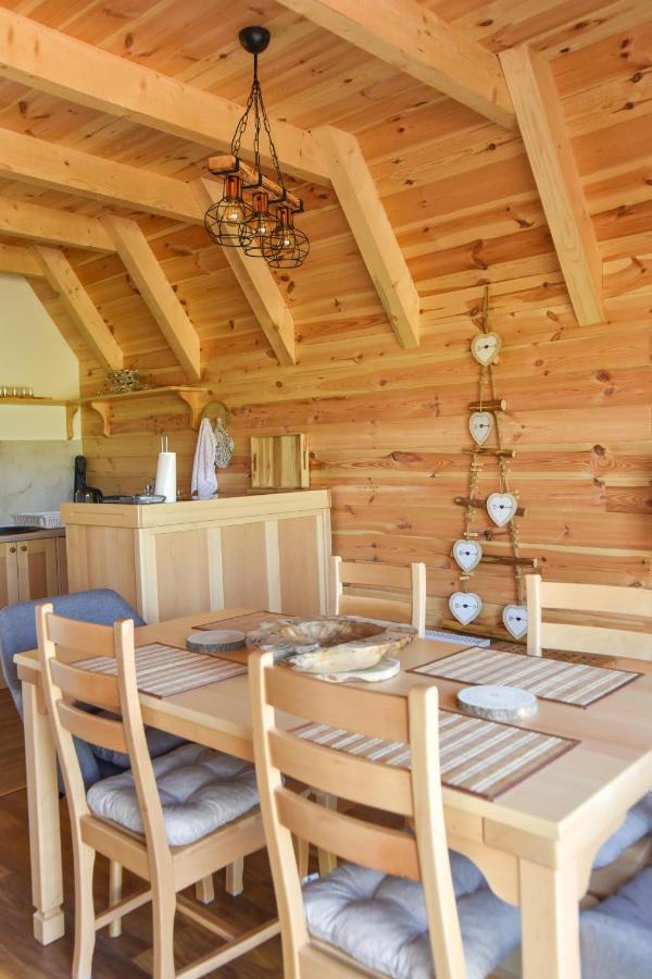 Guest House Max Žabljak Eksteriør bilde