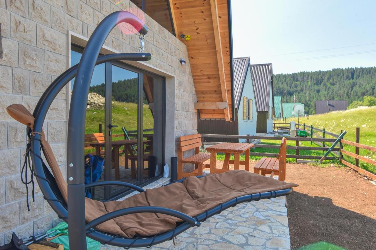 Guest House Max Žabljak Eksteriør bilde