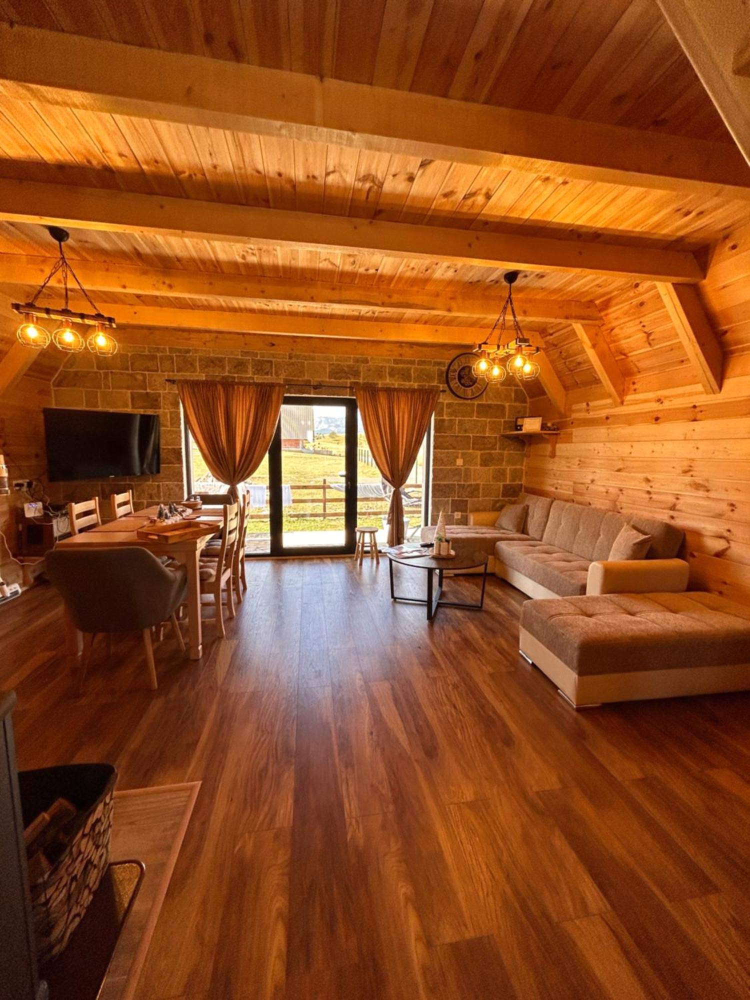 Guest House Max Žabljak Eksteriør bilde