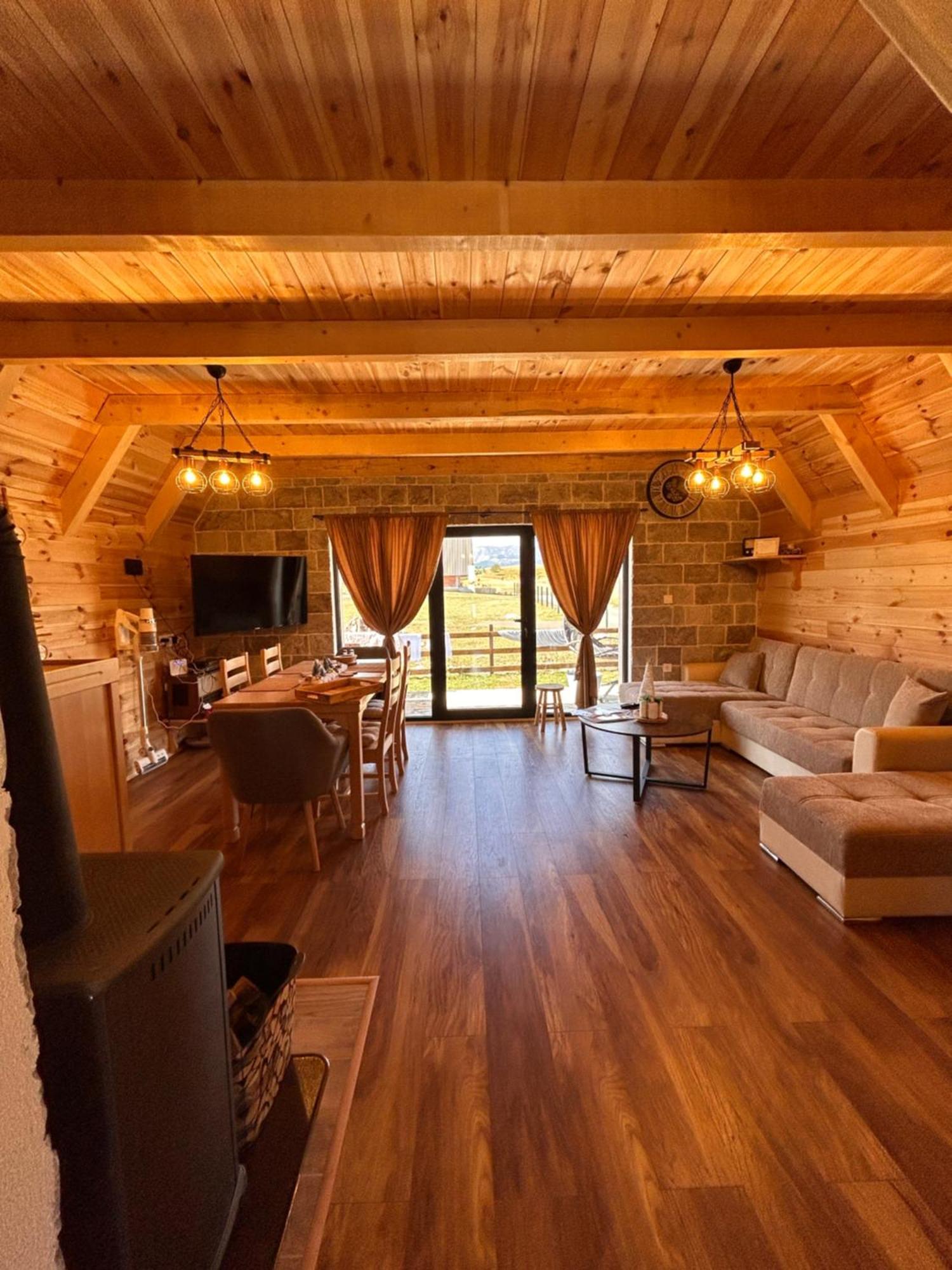 Guest House Max Žabljak Eksteriør bilde
